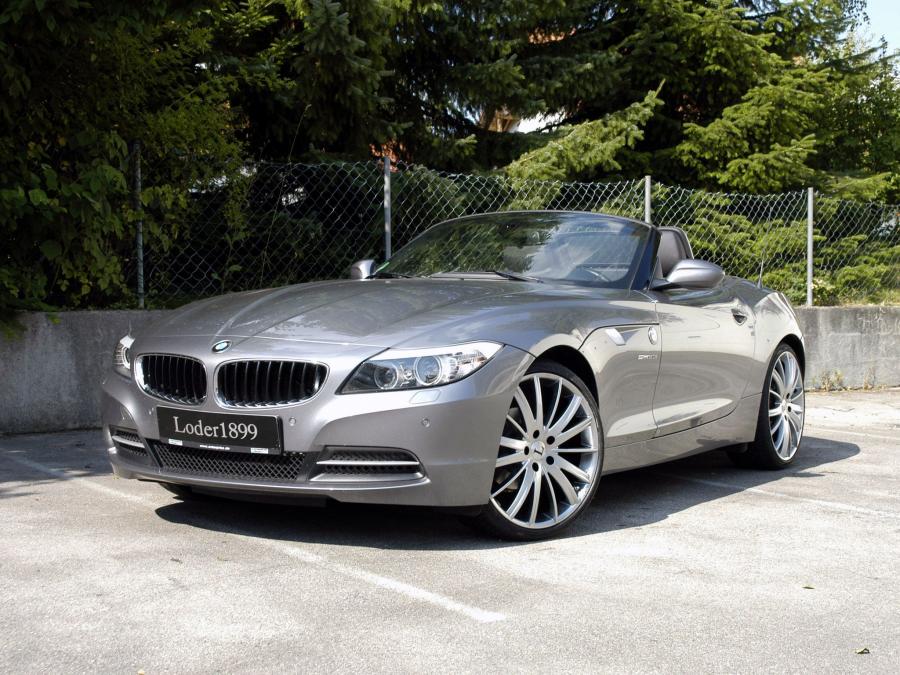 BMW Z4 Poadster by Loder1899 '2010